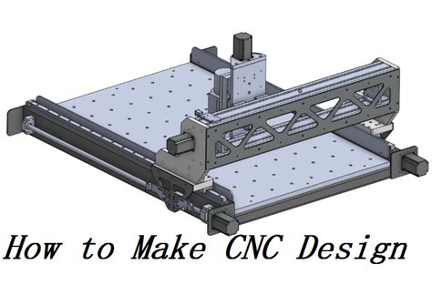 cnc machine stands|designing a cnc machine.